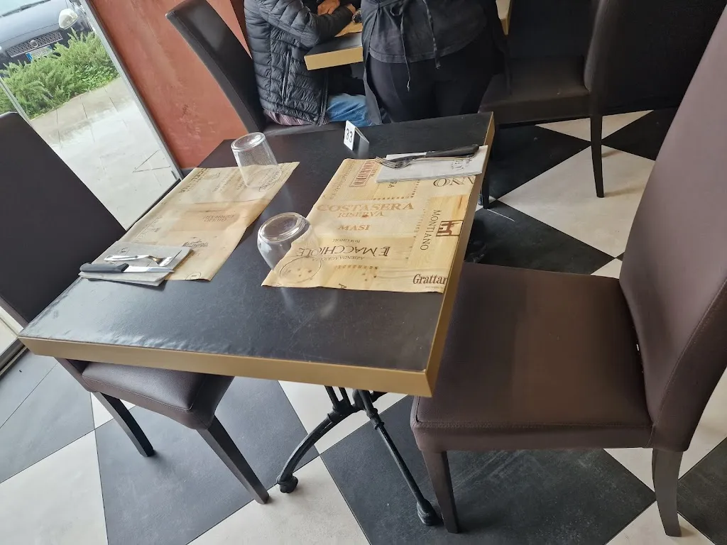 Maria Cristina Bevilacqua_Trattoria Bar Al Traguardo_Ferentino_review