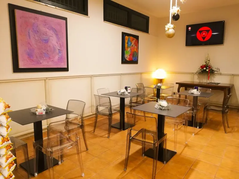 Fashion Cafè restaurant in Ferentino