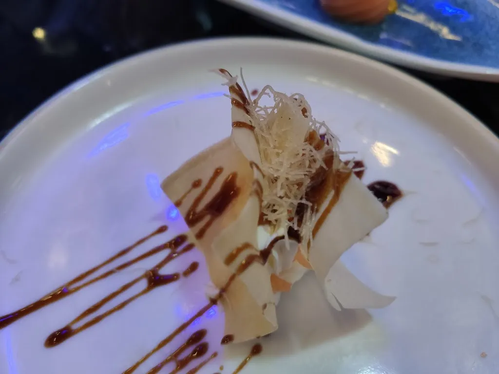 Marco Cugino_Momo sushi_Ferentino_review