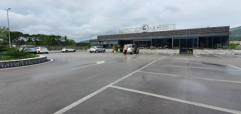 Bruno Parlanti_Momo sushi_Ferentino_review