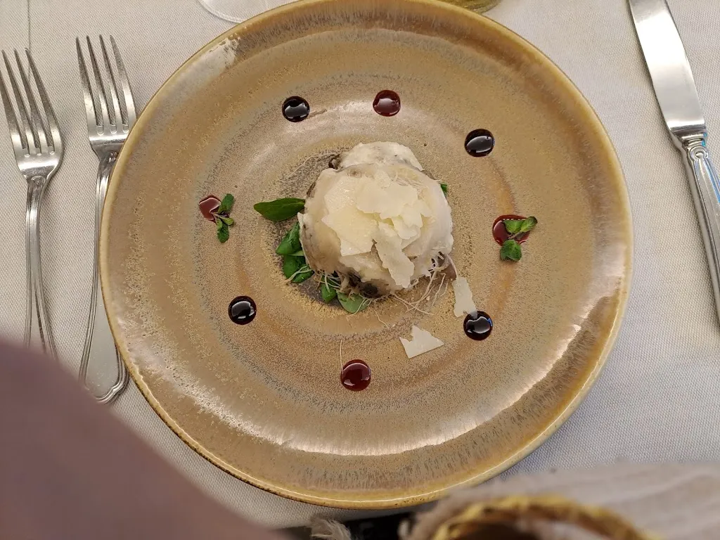 roberta mesiti_Ristorante Le Antiche Vasche Terme Pompeo_Ferentino_review