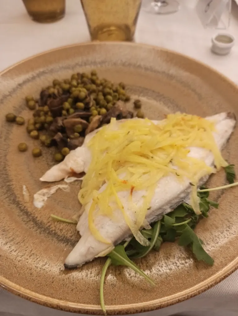 Francesca Galigani_Ristorante Le Antiche Vasche Terme Pompeo_Ferentino_review