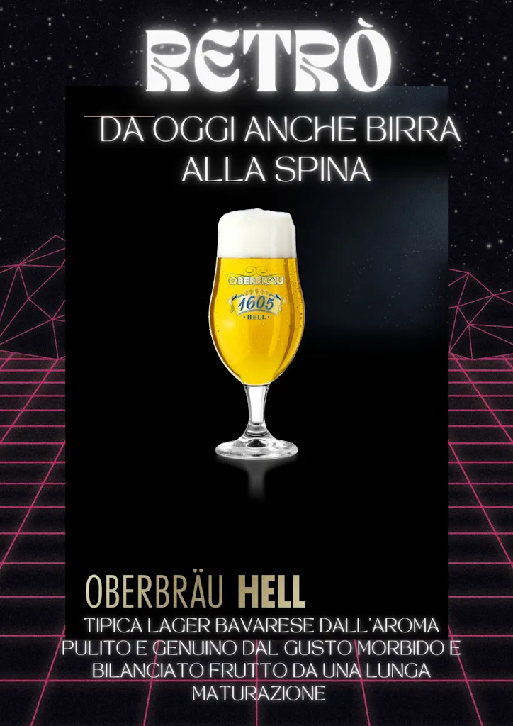 Menu_Retró ferentino_Ferentino_image_8