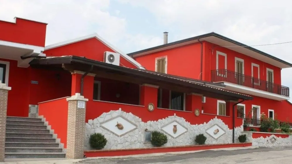 Agriturismo La collina degli ulivi_Ferentino_slider_image_1