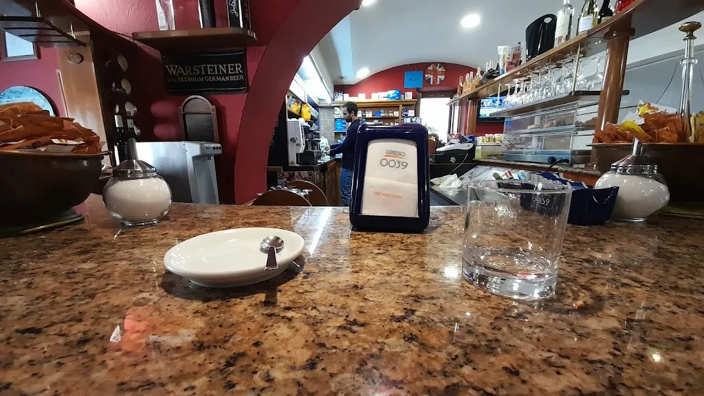 Marco Ferraglioni_Caffeteria Del Borgo_Ferentino_recensione