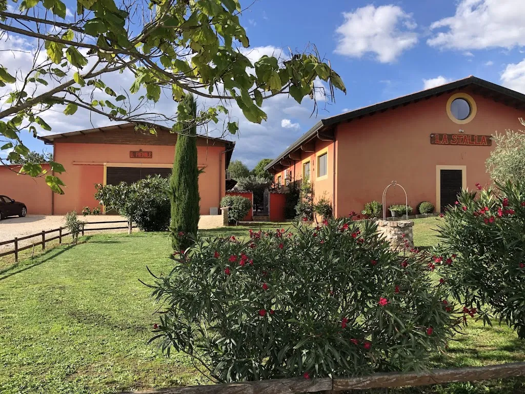 Farm Nonna Luisa restaurant in Ferentino