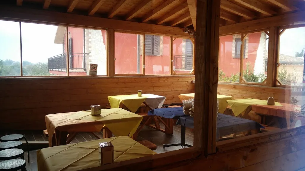 Pizzeria Biologica Gusto Antico restaurant in Ferentino