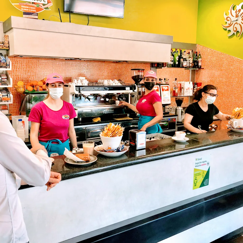 People Cafè restaurant in Ferentino