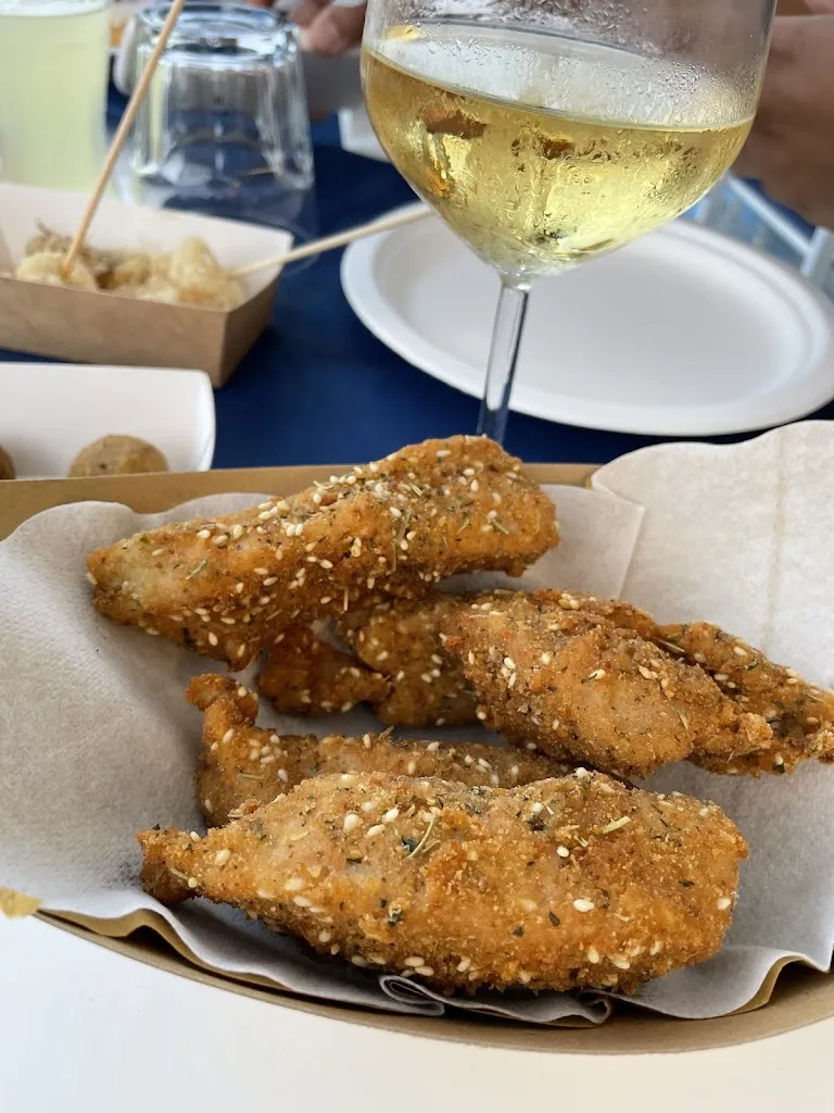 Amol Deshmukh_Il Calamaro Friggitoria_Tortoreto Lido_recensione