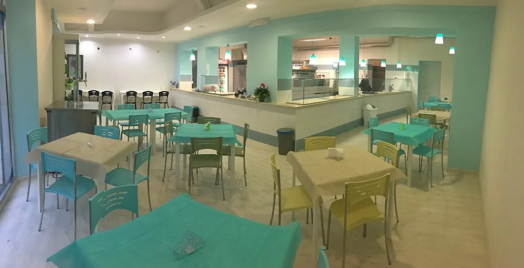 Happy Pizza Vascello restaurant in Ferentino