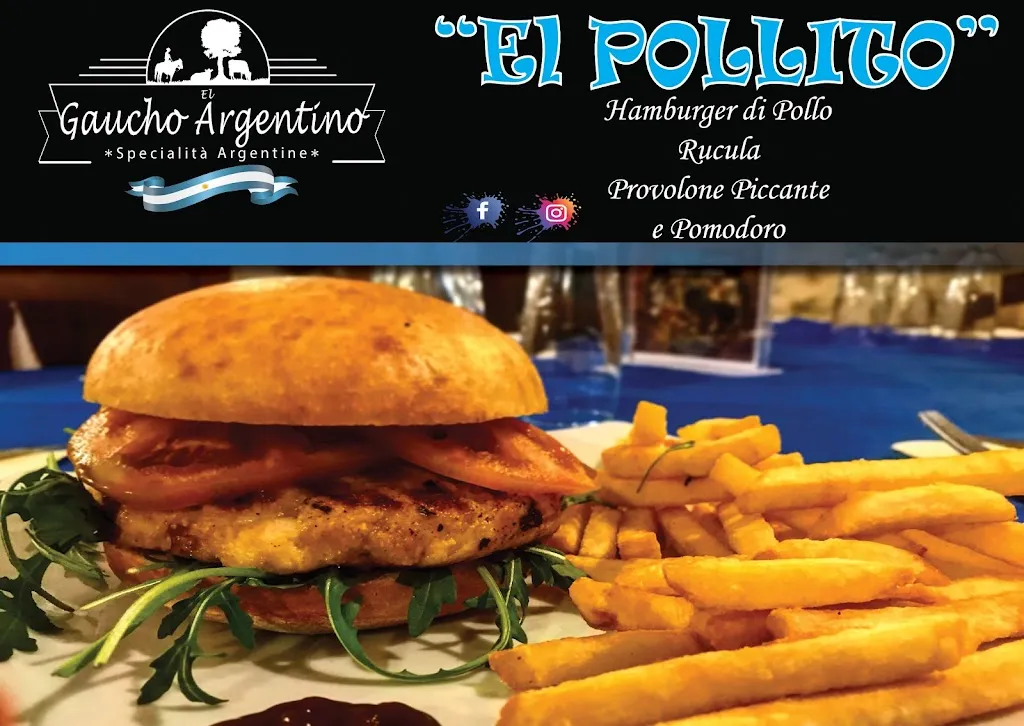 Menu_El Gaucho Argentino_Ferentino_image_1