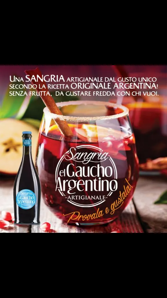 Menu_El Gaucho Argentino_Ferentino_image_7