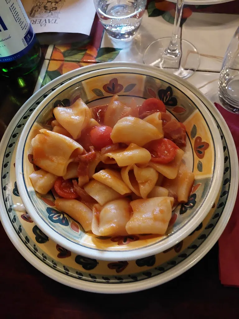 Menu_Ristorante La Taverna del Castello Hostaria Fiuggi_Fiuggi_image_9