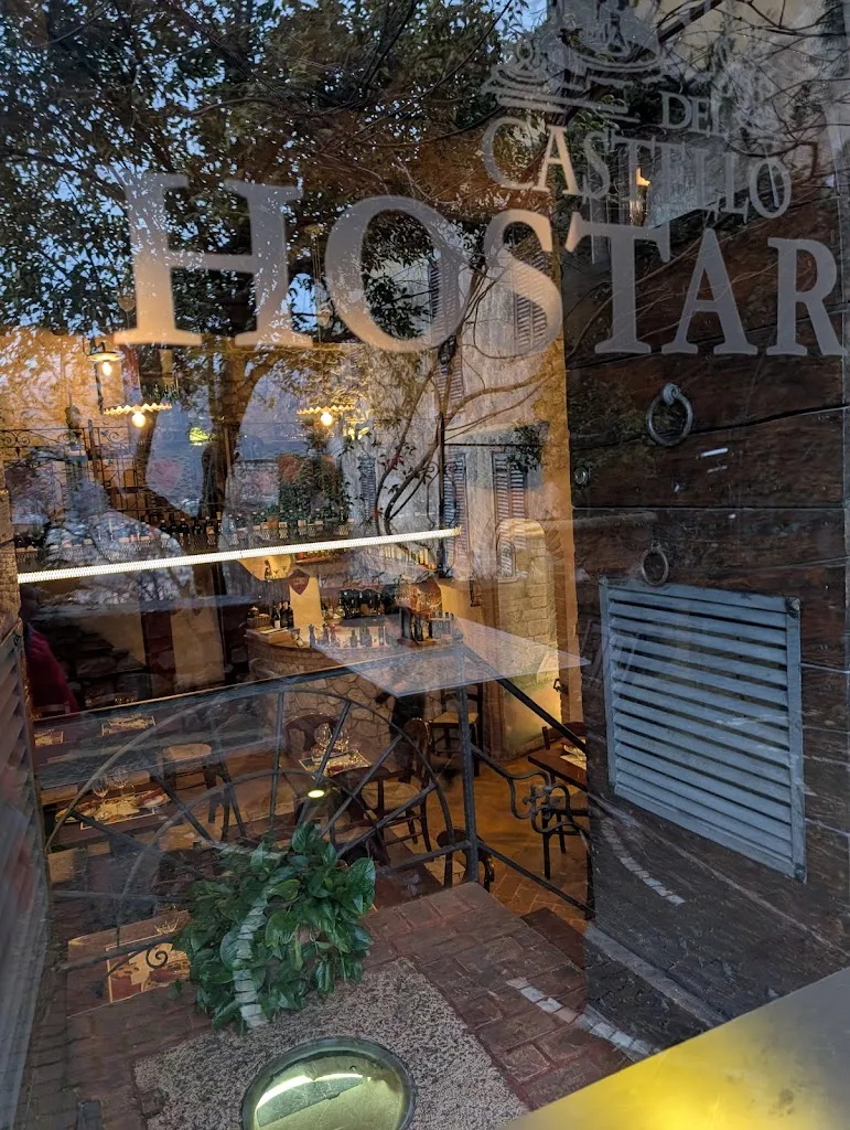 iRINA Ya_Ristorante La Taverna del Castello Hostaria Fiuggi_Fiuggi_review