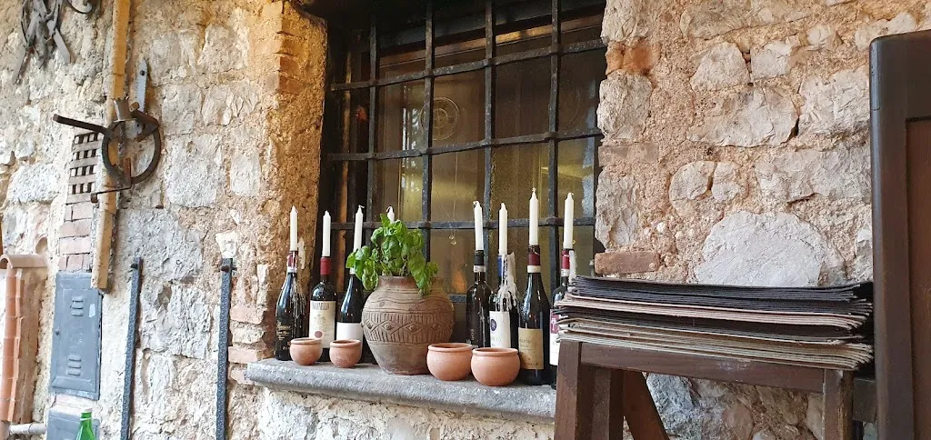 Dolores D._Ristorante La Taverna del Castello Hostaria Fiuggi_Fiuggi_review