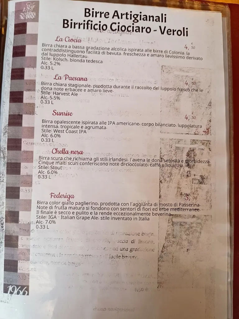 Menu_Trattoria Da Gino_Fiuggi_image_1