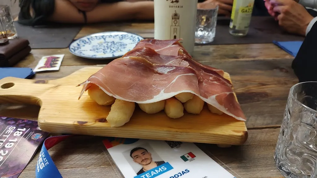 Alejandro Pineda_Osteria Zio Tobia_Tortoreto Lido_review