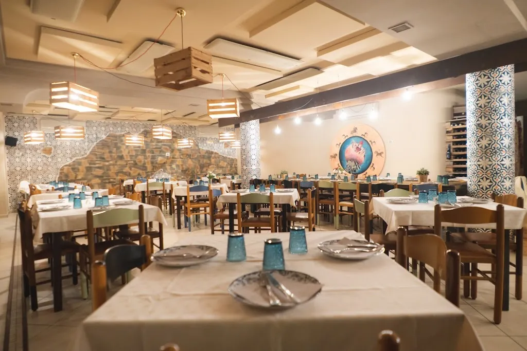 Osteria Zio Tobia restaurant in Tortoreto Lido