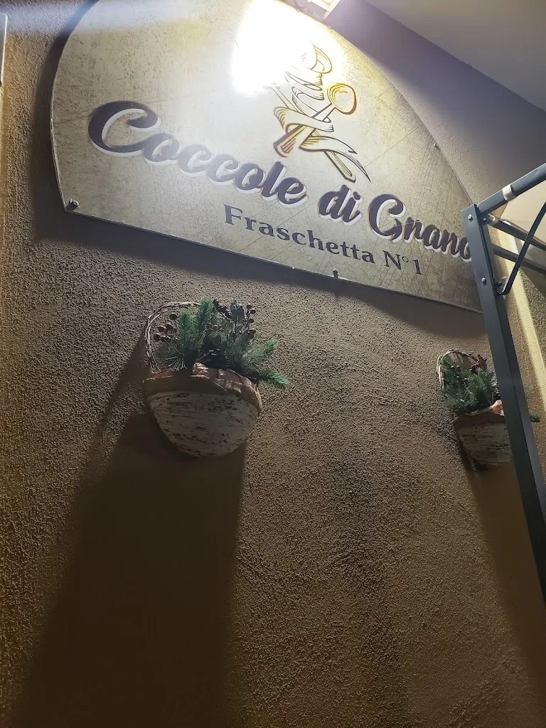 Mich D_Ristorante - Coccole di Grano_Fiuggi_Bewertung