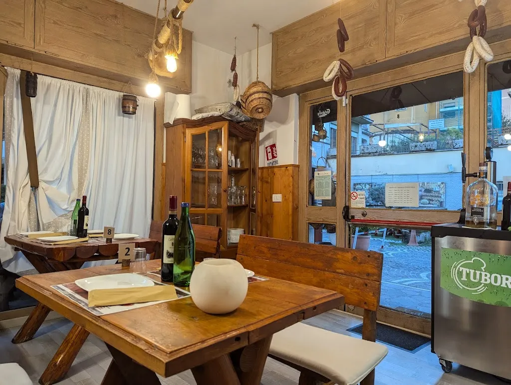 Ristorante - Coccole di Grano ristorante a Fiuggi