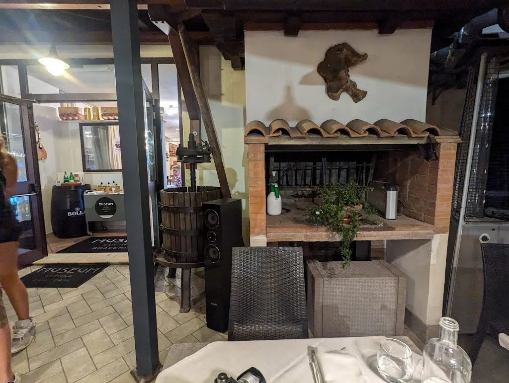 Andrea Petrachi_Ristorante Museum_Fiuggi_recensione