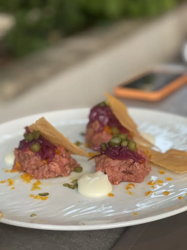 Gaith Elrayas_Ristorante Museum_Fiuggi_recensione