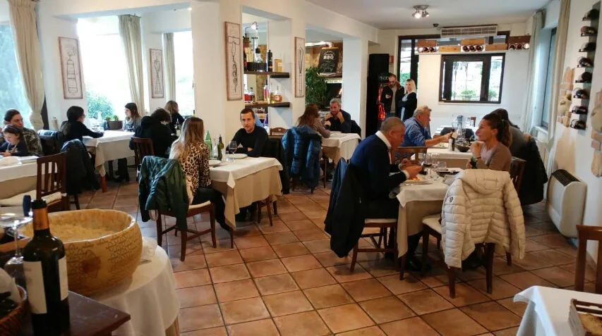 Ristorante Museum restaurant in Fiuggi