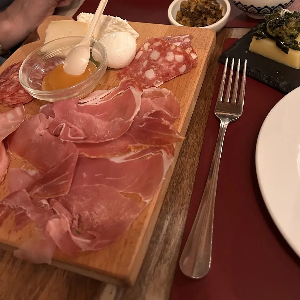 Michael McCullough_Ristorante La Locanda_Fiuggi_review