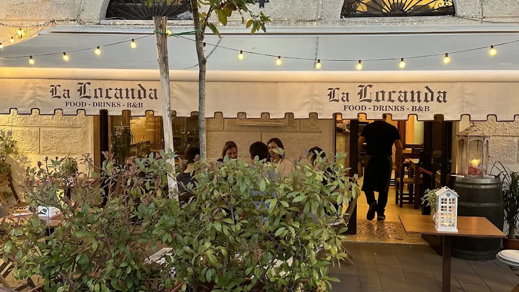 Ken Dobson_Ristorante La Locanda_Fiuggi_review