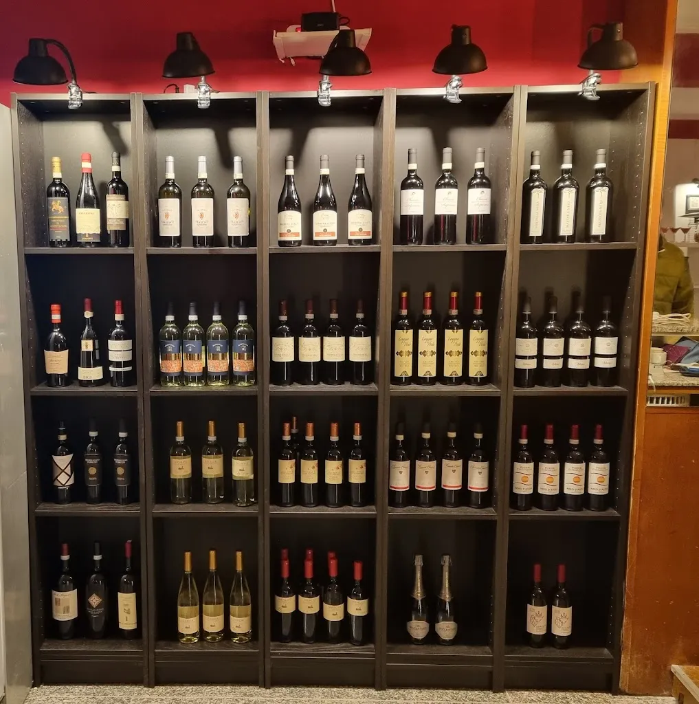 Garden restaurant in Fiuggi