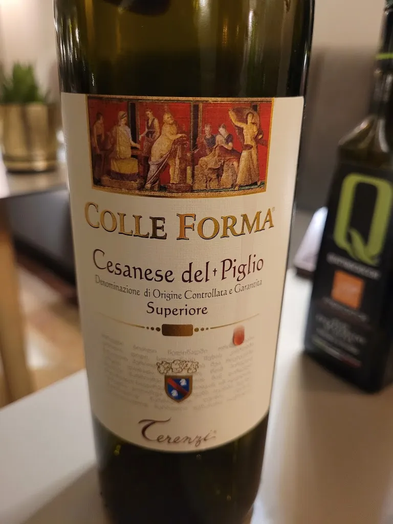 Russell Hirschorn_Il Grifoncino_Fiuggi_review