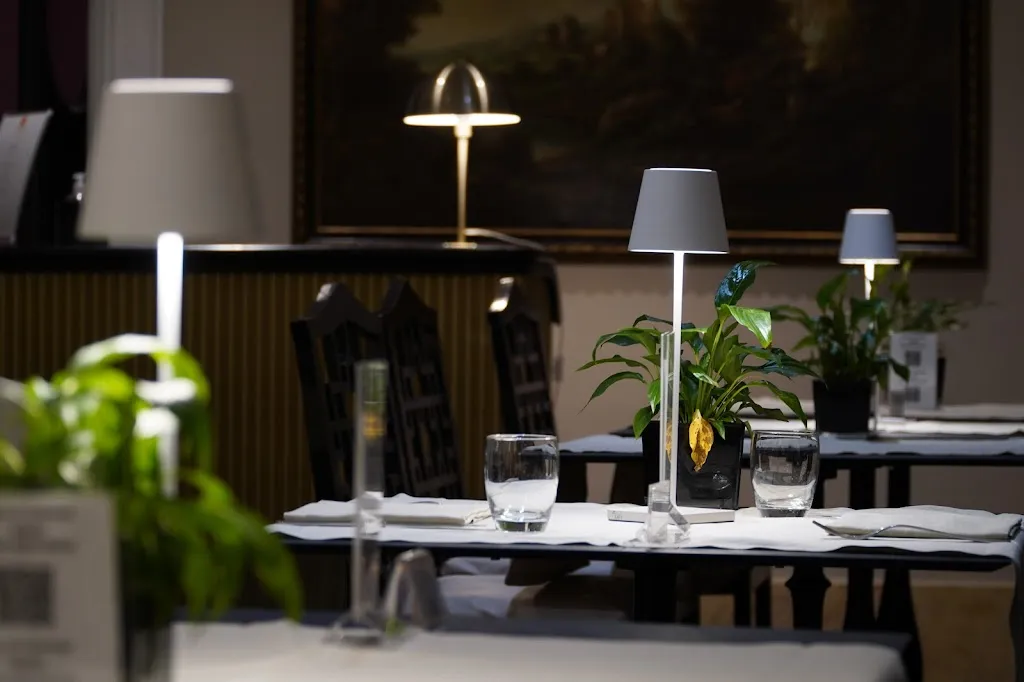 Il Grifoncino restaurant in Fiuggi