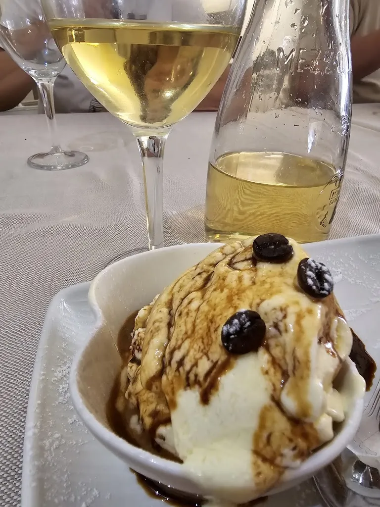 Daniela Cristei_Trattoria Viecce A Trova_Fiuggi_review