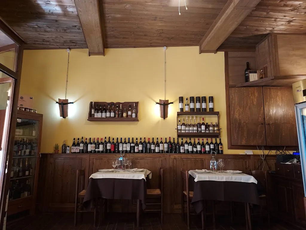 Du'Scalini restaurant in Fiuggi