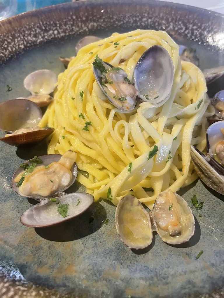 Michela Polidoro_O Mare Mio Osteria marinara_Fiuggi_recensione