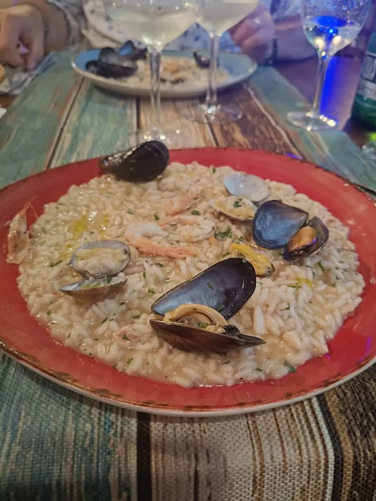 alessandra di matteo_O Mare Mio Osteria marinara_Fiuggi_recensione