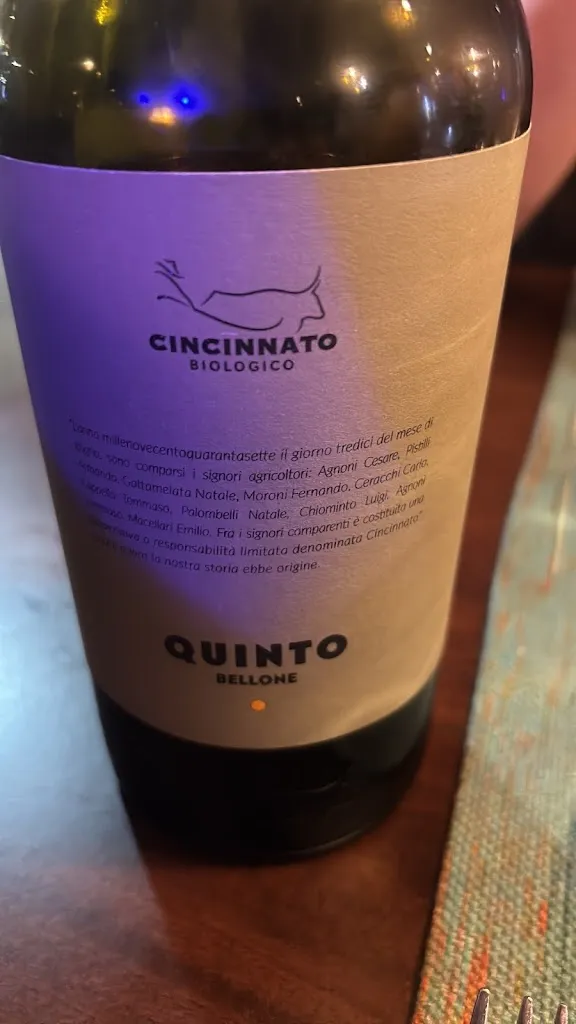 Federico Amici_O Mare Mio Osteria marinara_Fiuggi_recensione