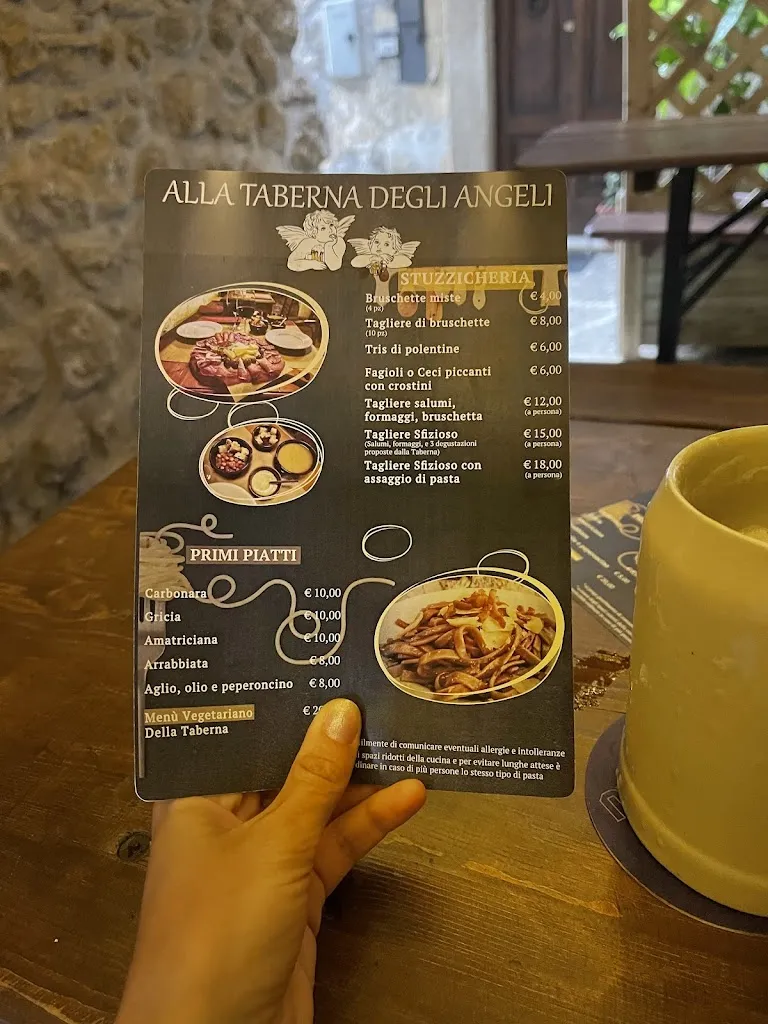 Menu_Alla Taberna degli angeli_Fiuggi_immagine_1