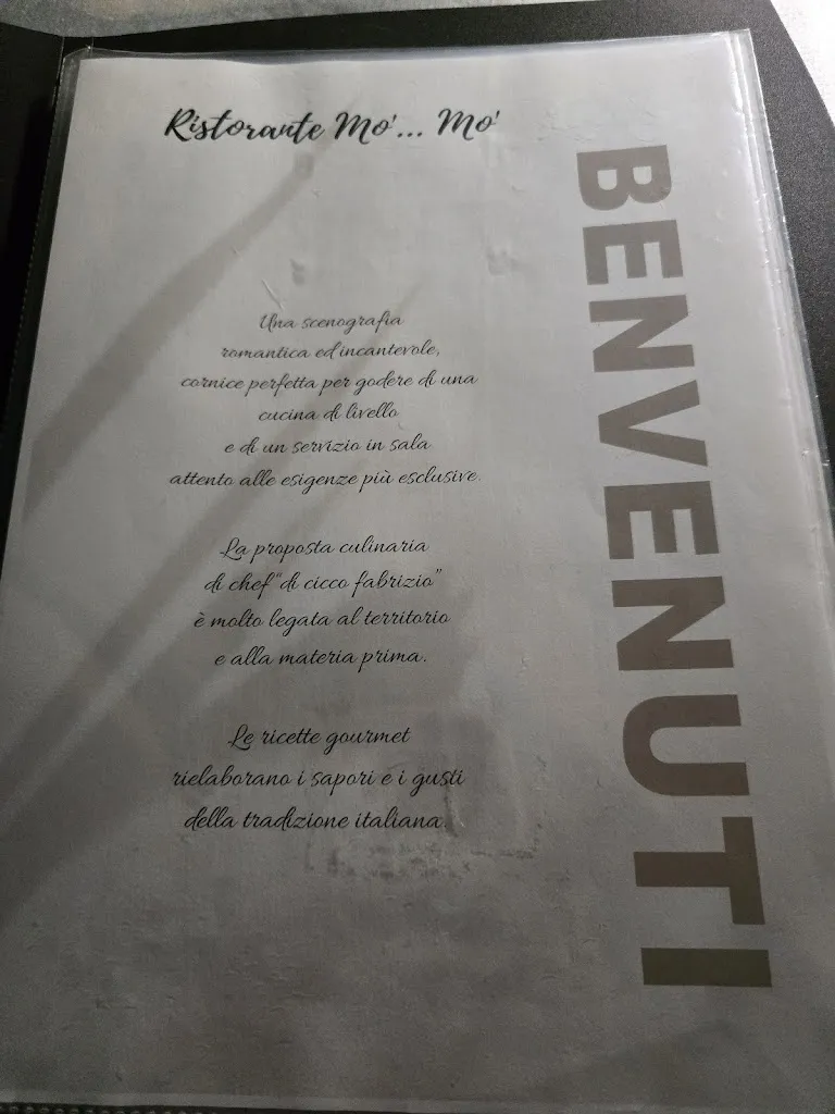 Menu_Ristorante Mò...Mò_Fiuggi_image_1