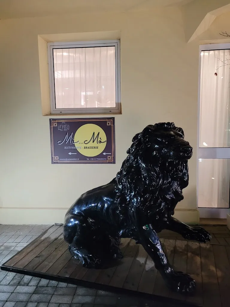 Russell Hirschorn_Ristorante Mò...Mò_Fiuggi_review