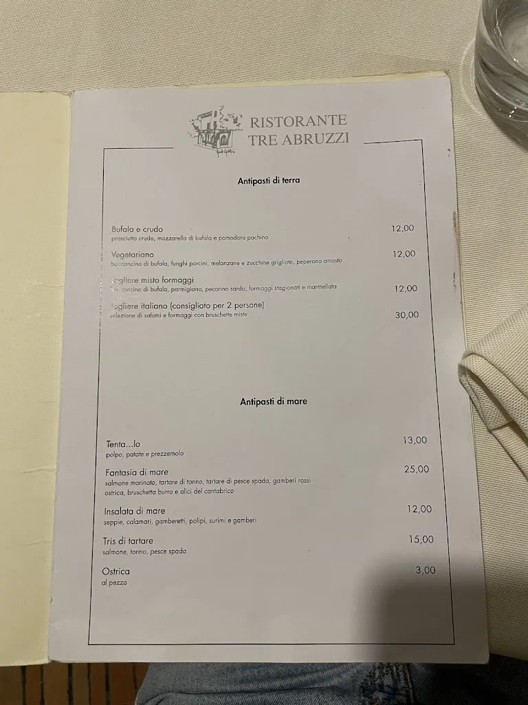 Menu_Ristorante Tre Abruzzi_Fiuggi_image_1
