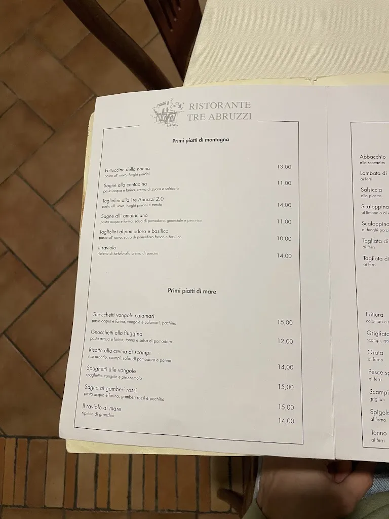 Menu_Ristorante Tre Abruzzi_Fiuggi_image_4