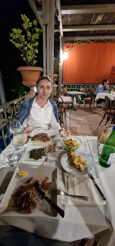 Daraceks Soro_Ristorante Tre Abruzzi_Fiuggi_review