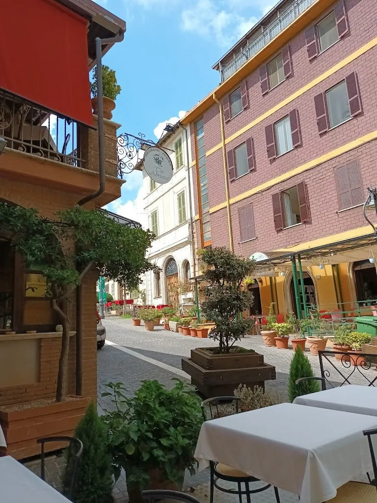 paola martucci_Ristorante Tre Abruzzi_Fiuggi_review