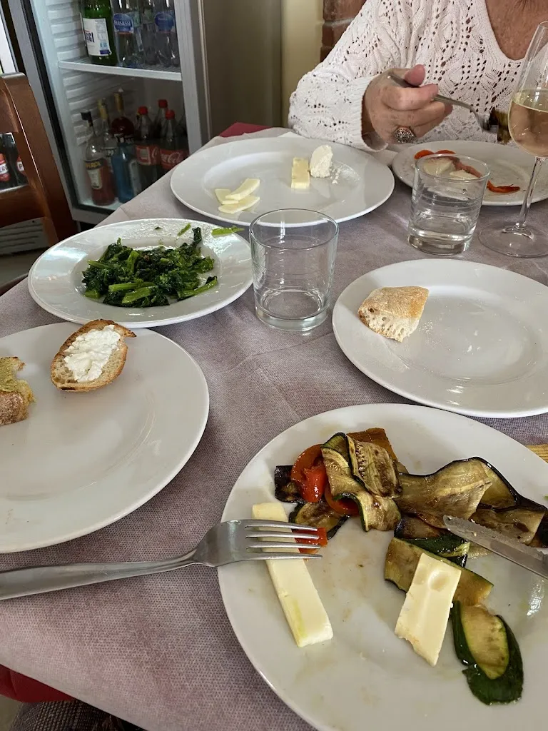 NADIA marangon_La meridiana bistrot_Fiuggi_review