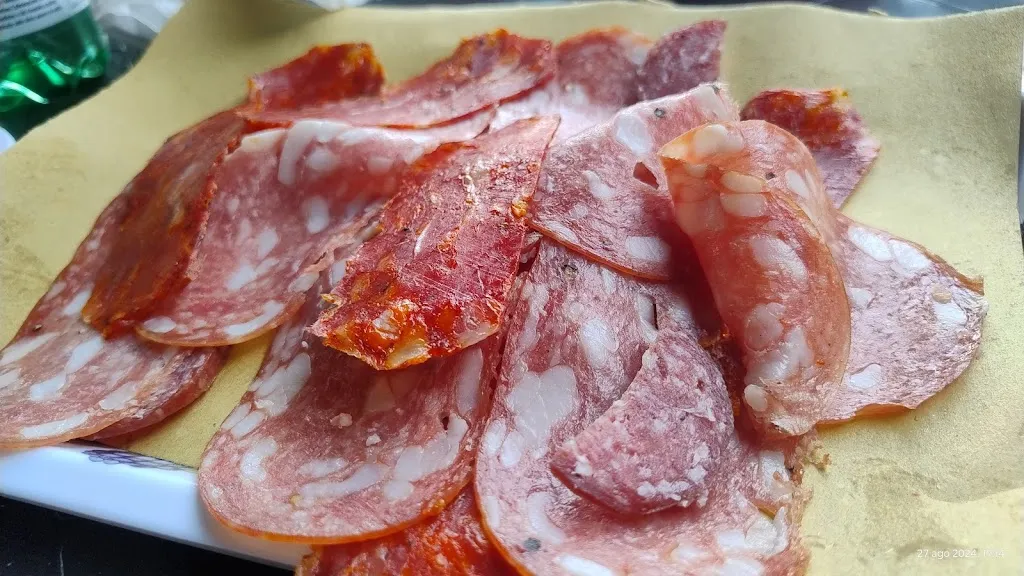 Il Panino Ciociaro restaurant in Fiuggi