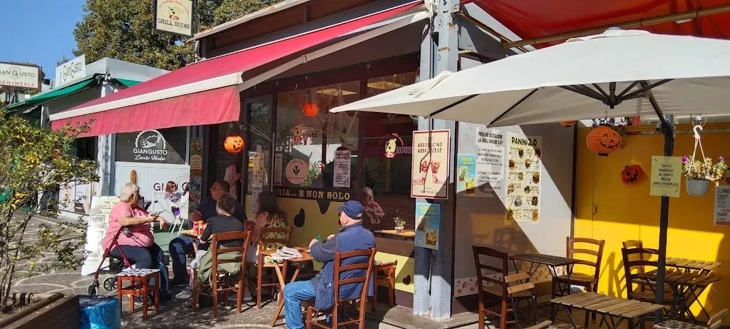 Grill House 2.0 restaurant in Fiuggi