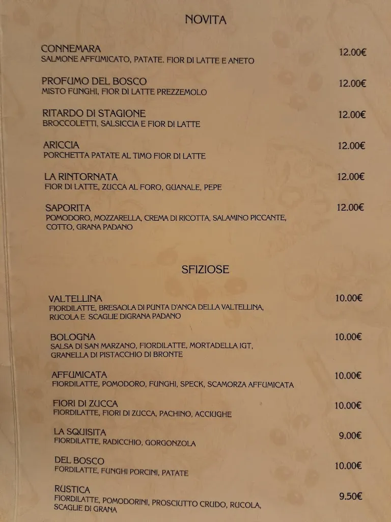 Menu_Ristorante Pizzeria Slongia_Fiuggi_immagine_1