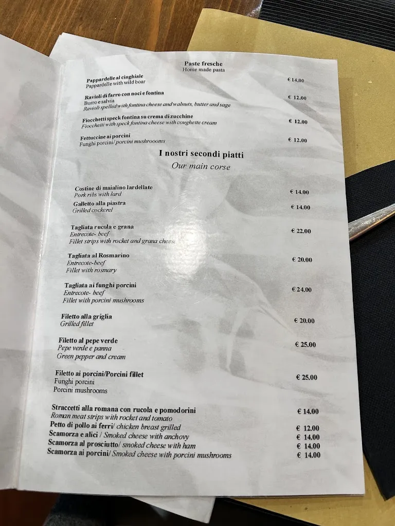 Menu_New bistro_Fiuggi_image_1