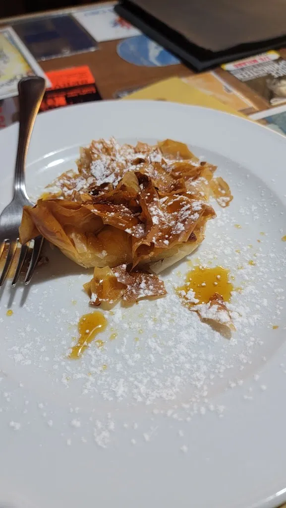 Jeremy Paul_New bistro_Fiuggi_review